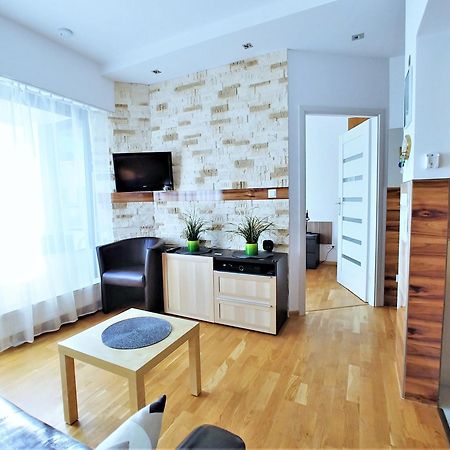 Wilanow Apartment วอร์ซอ ภายนอก รูปภาพ