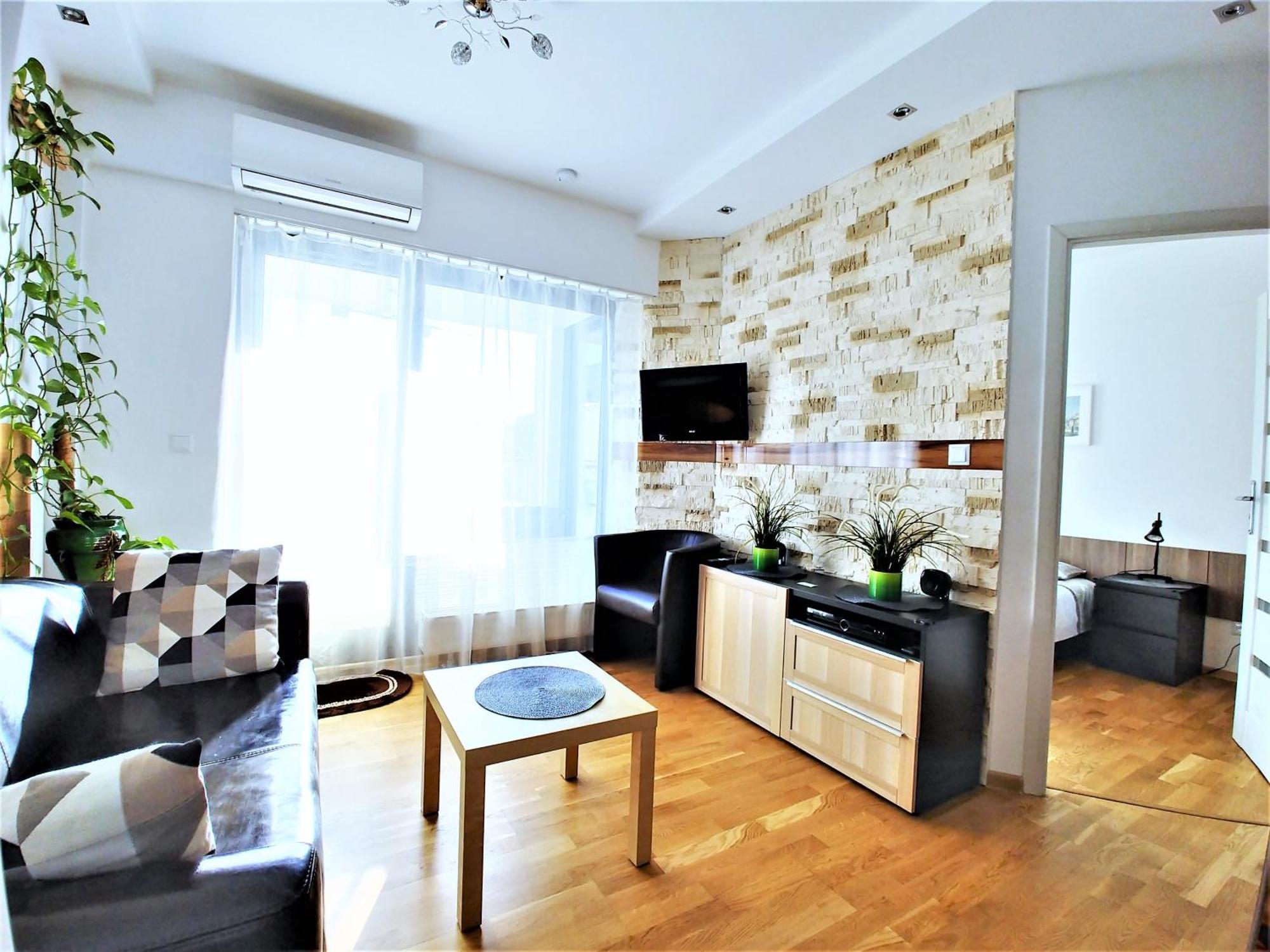 Wilanow Apartment วอร์ซอ ภายนอก รูปภาพ