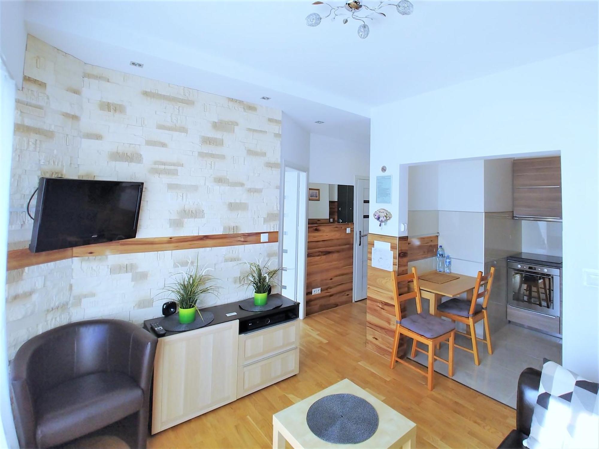 Wilanow Apartment วอร์ซอ ภายนอก รูปภาพ
