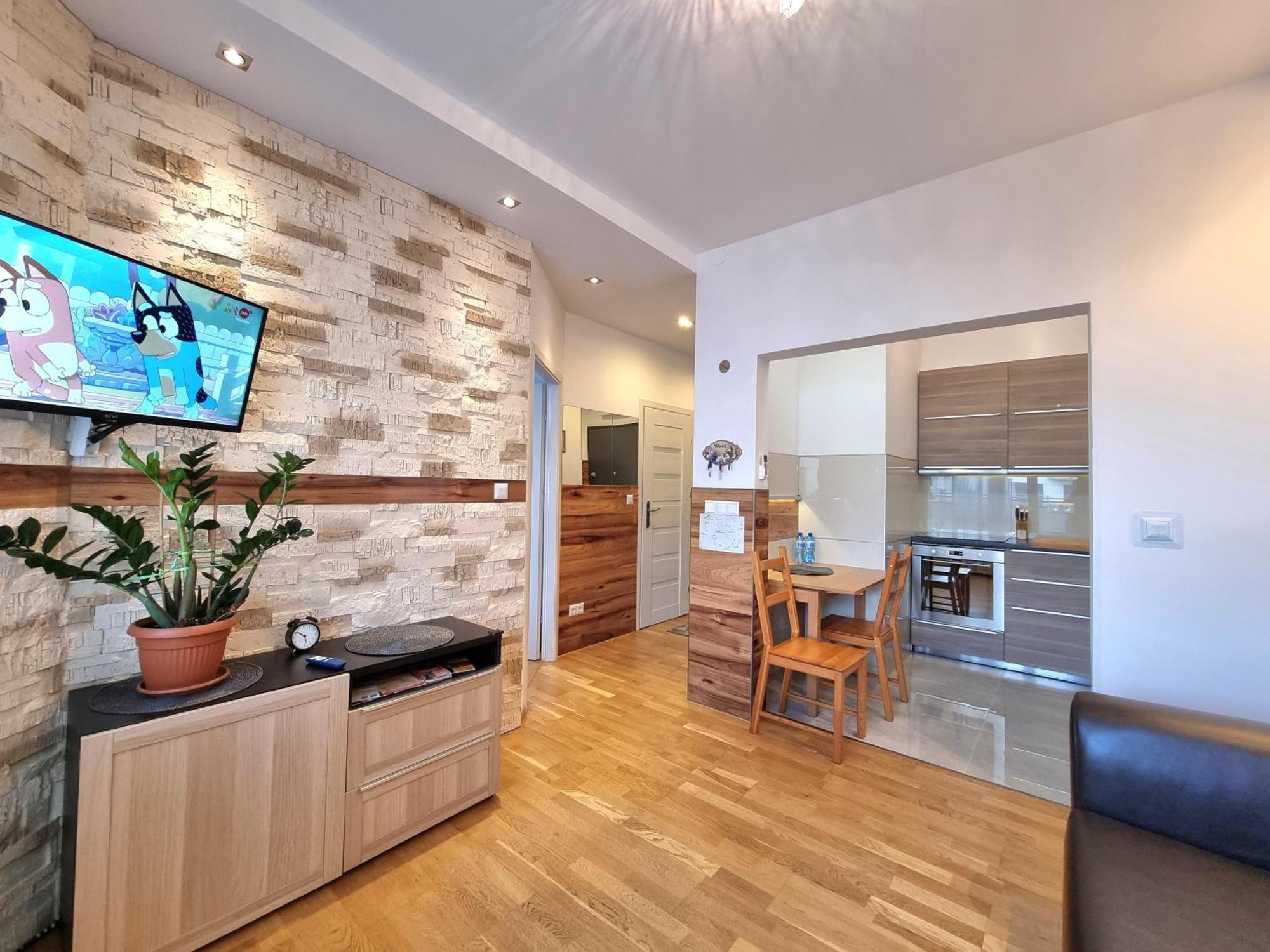 Wilanow Apartment วอร์ซอ ภายนอก รูปภาพ