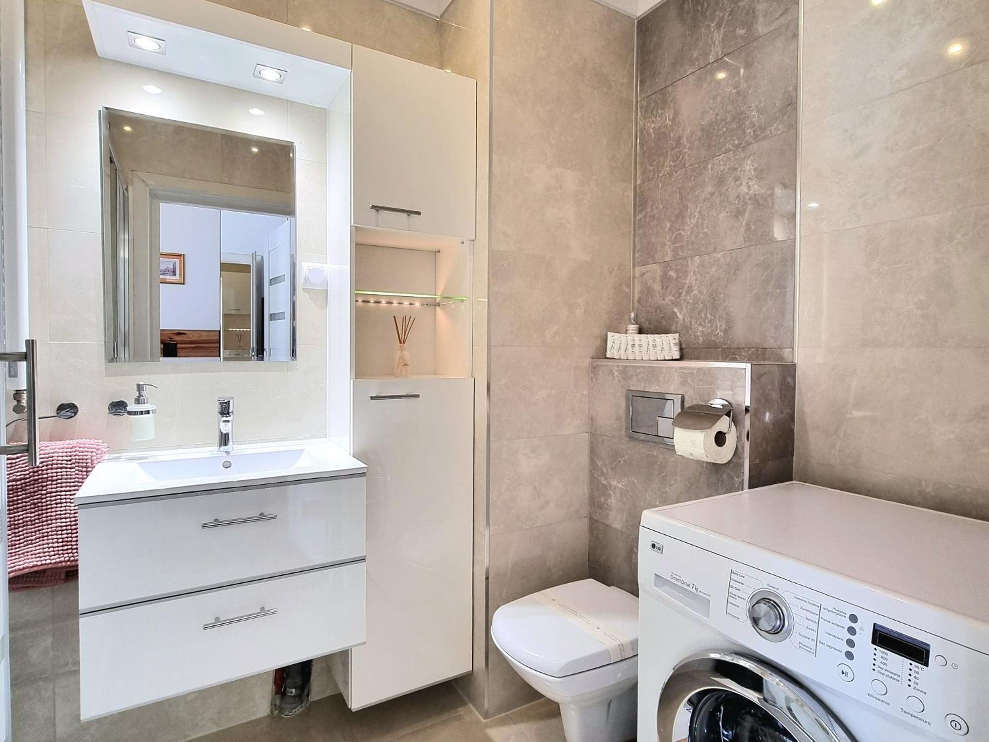 Wilanow Apartment วอร์ซอ ภายนอก รูปภาพ