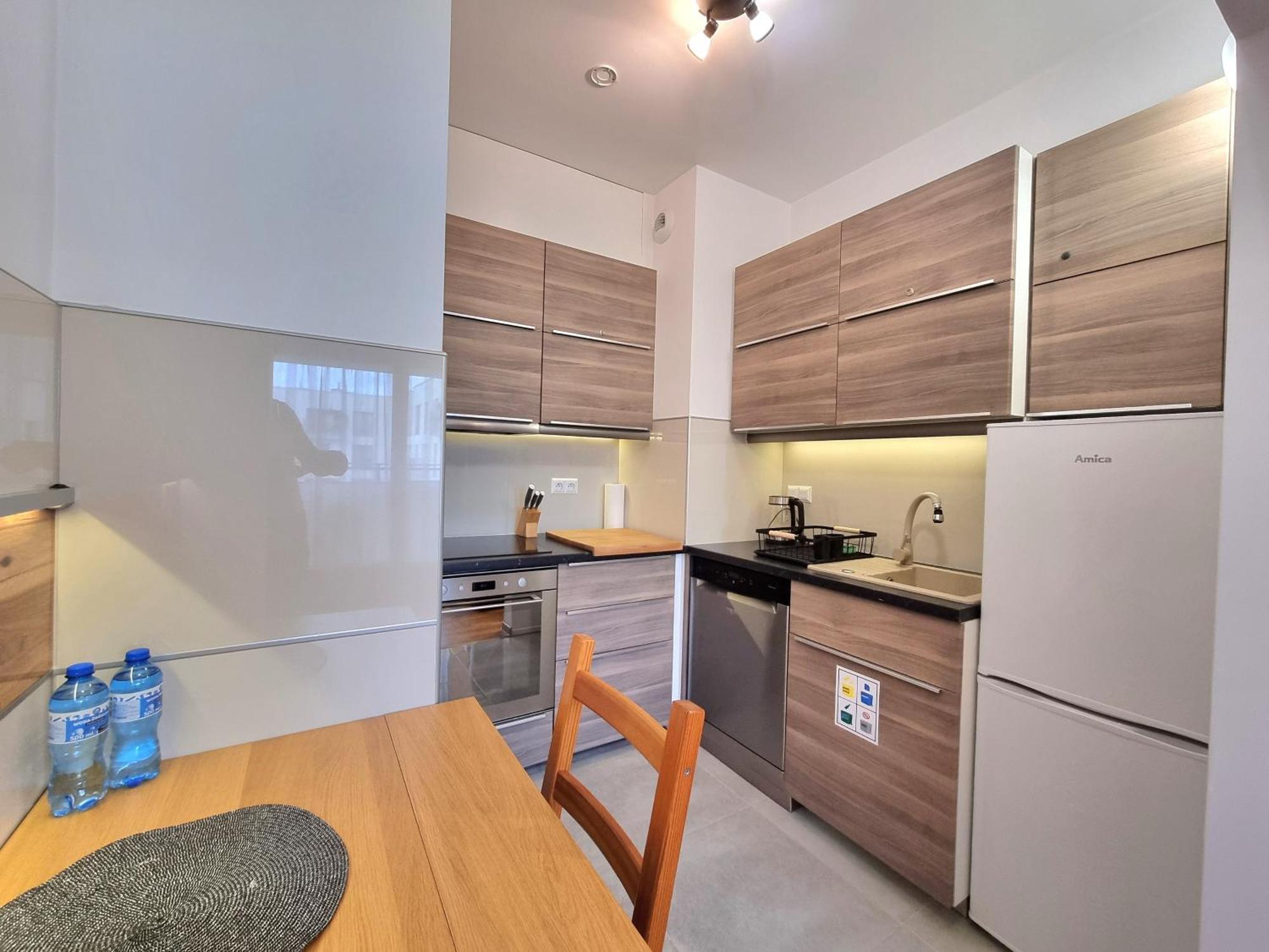 Wilanow Apartment วอร์ซอ ภายนอก รูปภาพ