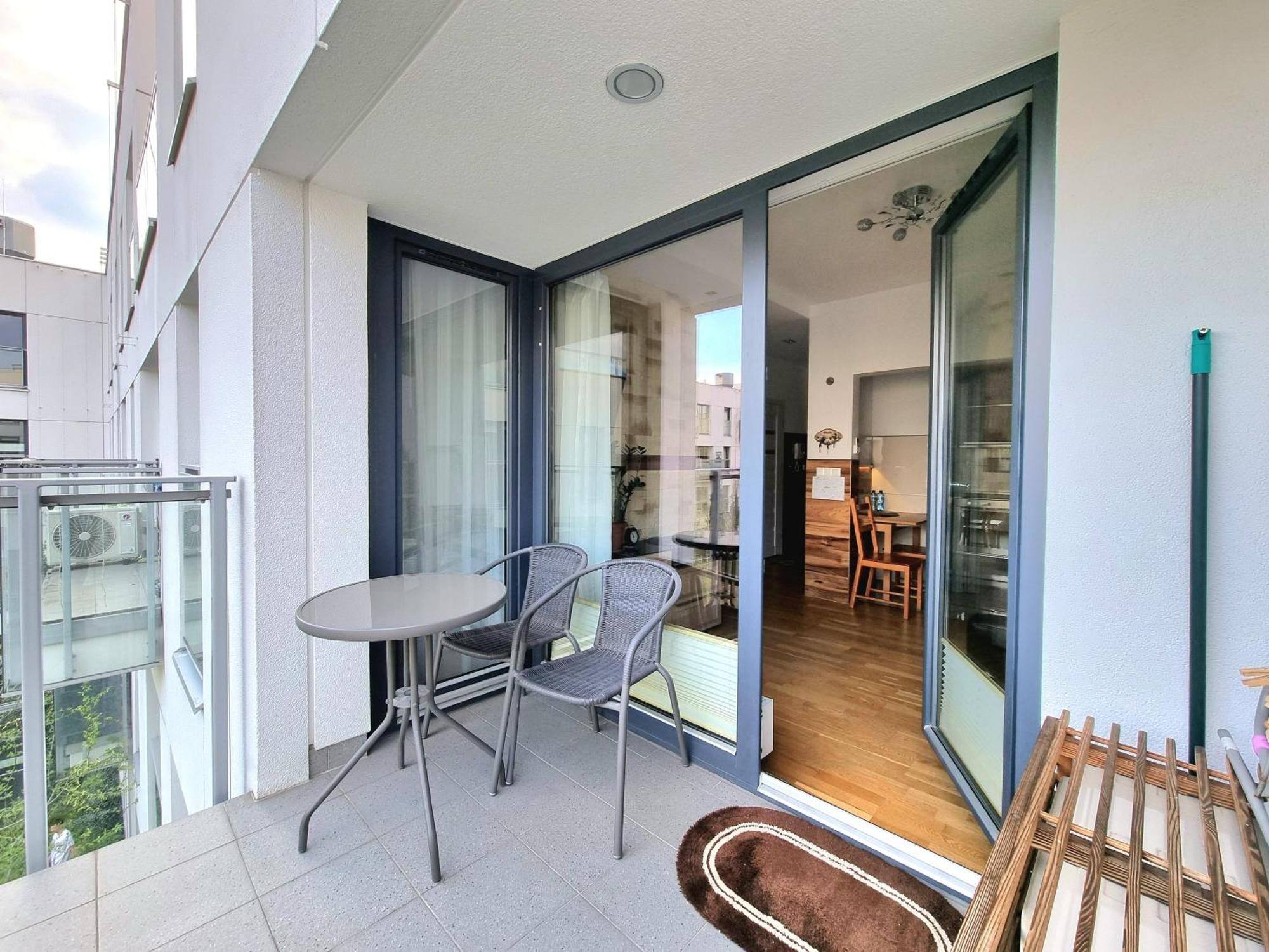 Wilanow Apartment วอร์ซอ ภายนอก รูปภาพ