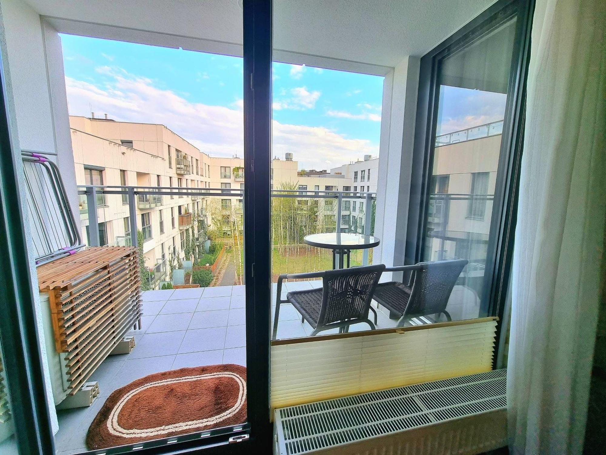 Wilanow Apartment วอร์ซอ ภายนอก รูปภาพ