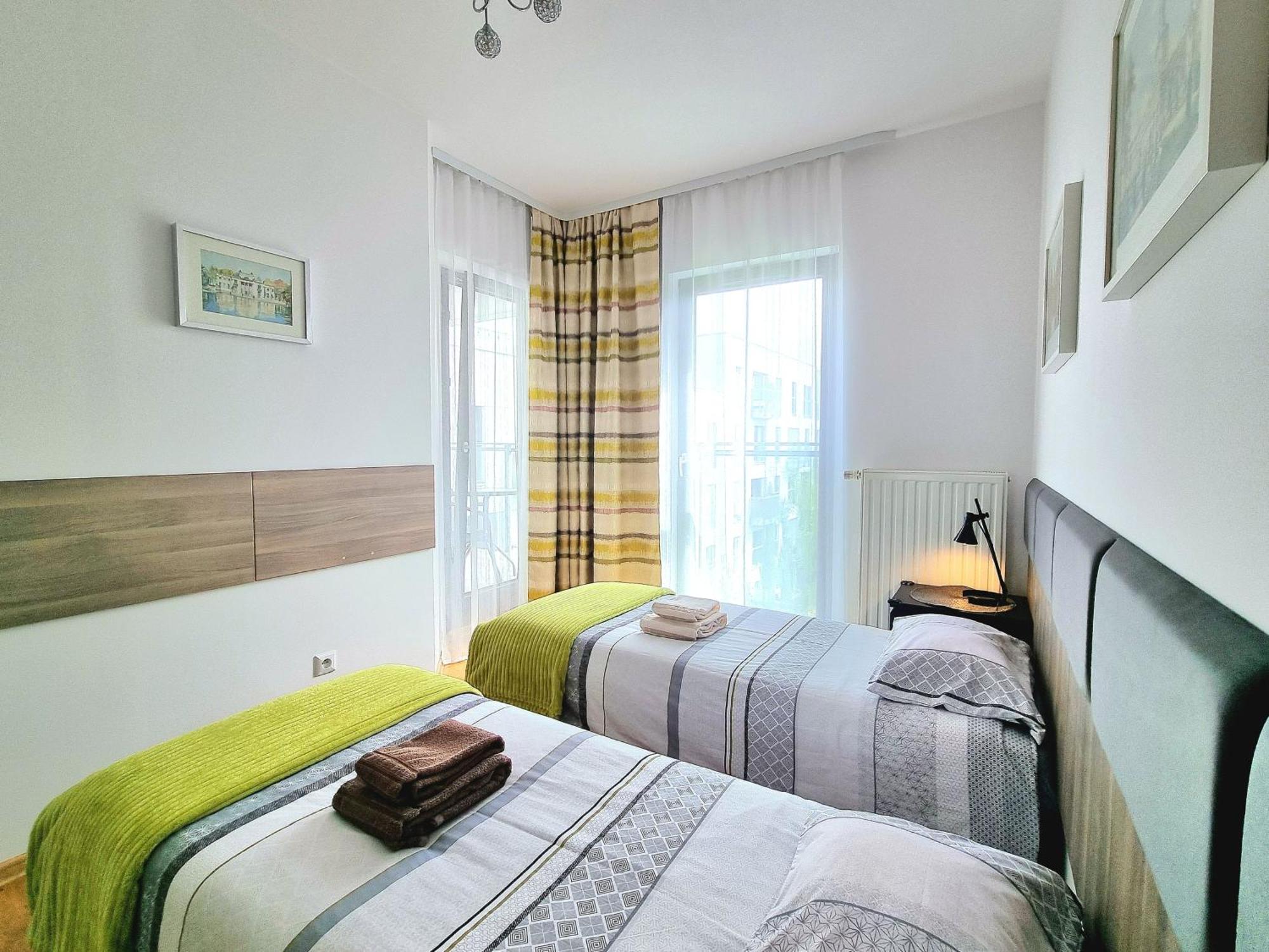 Wilanow Apartment วอร์ซอ ภายนอก รูปภาพ
