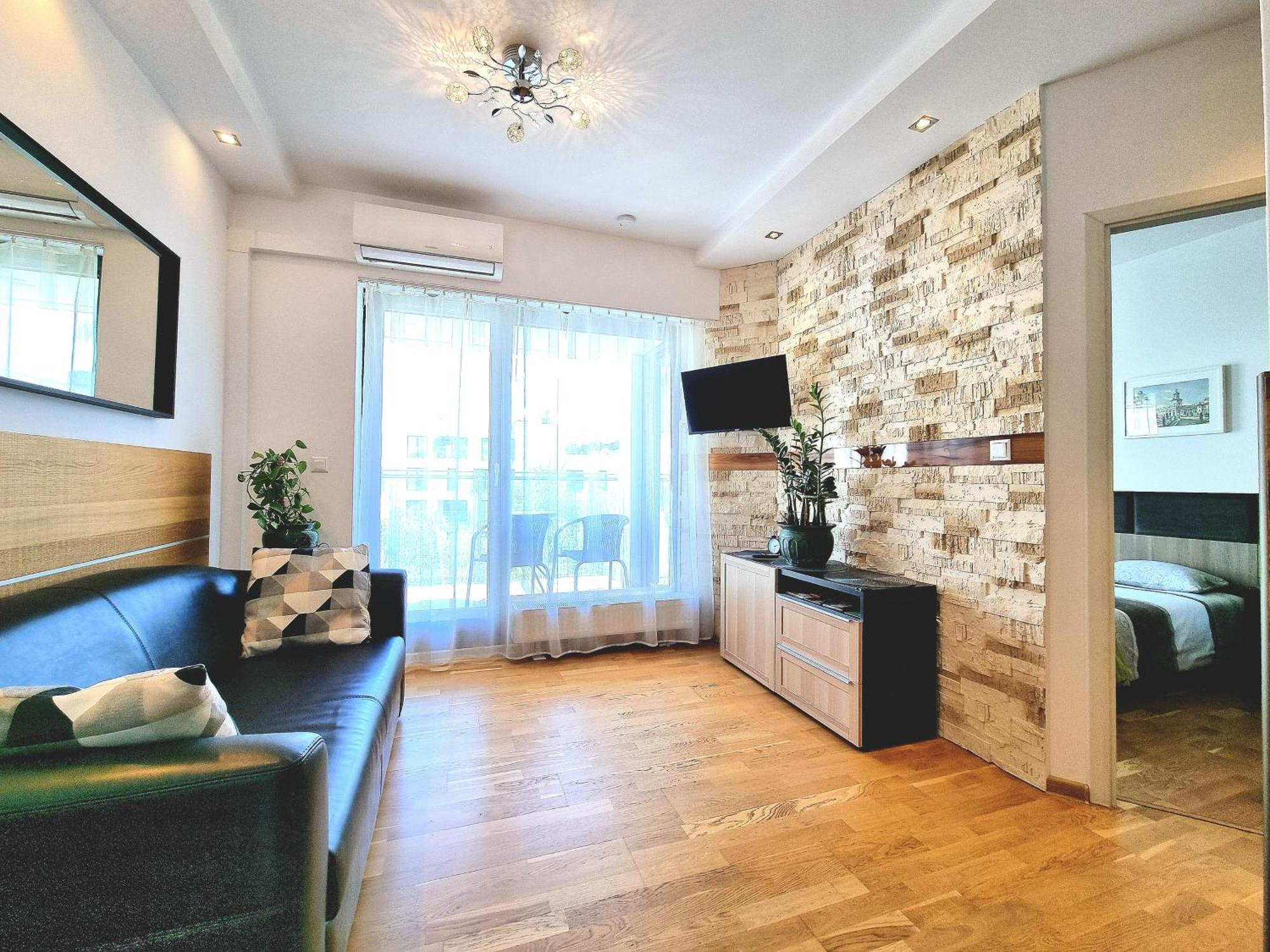 Wilanow Apartment วอร์ซอ ภายนอก รูปภาพ
