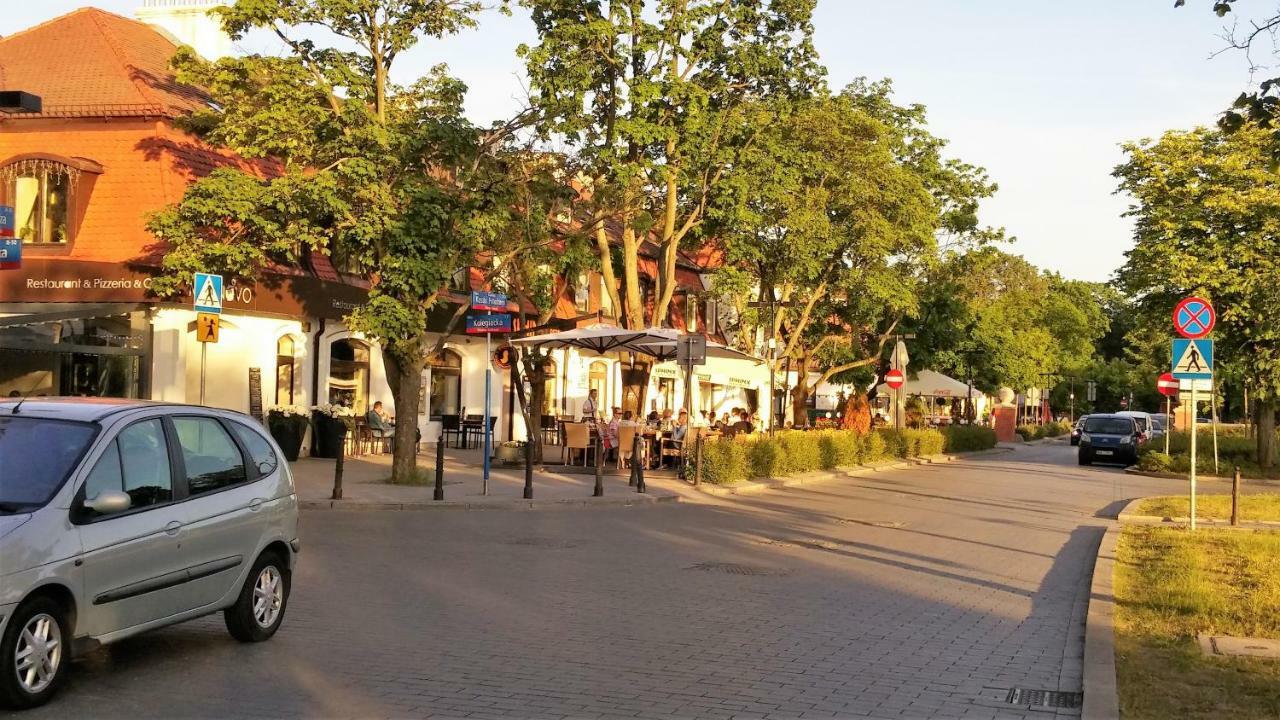 Wilanow Apartment วอร์ซอ ภายนอก รูปภาพ