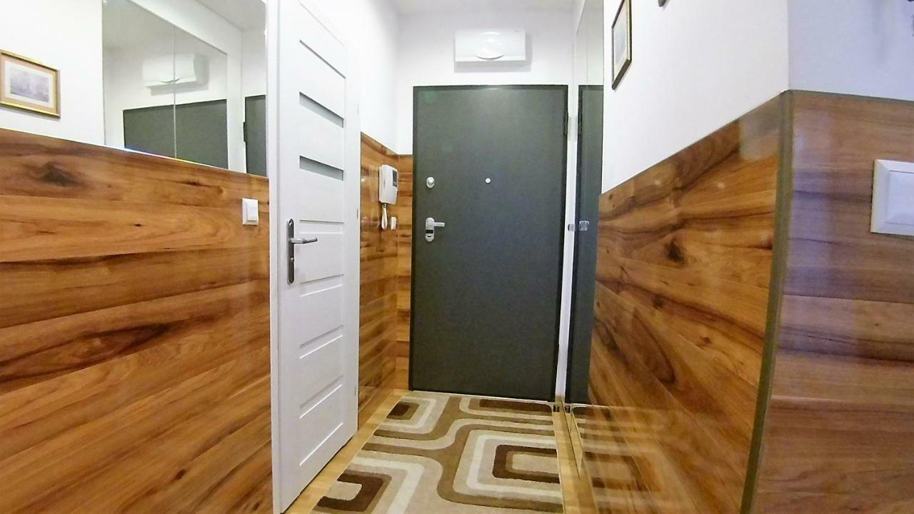 Wilanow Apartment วอร์ซอ ภายนอก รูปภาพ