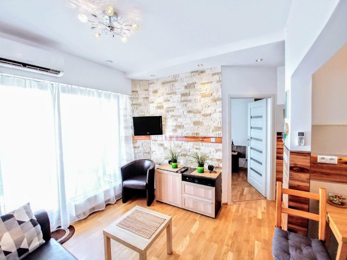 Wilanow Apartment วอร์ซอ ภายนอก รูปภาพ