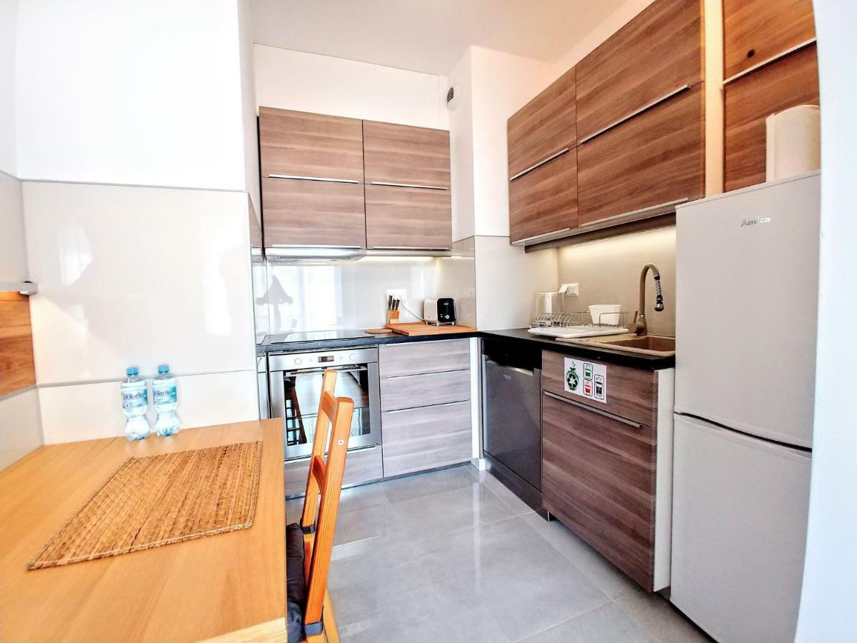 Wilanow Apartment วอร์ซอ ภายนอก รูปภาพ