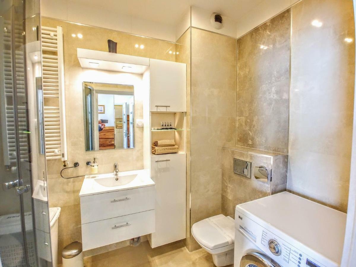 Wilanow Apartment วอร์ซอ ภายนอก รูปภาพ