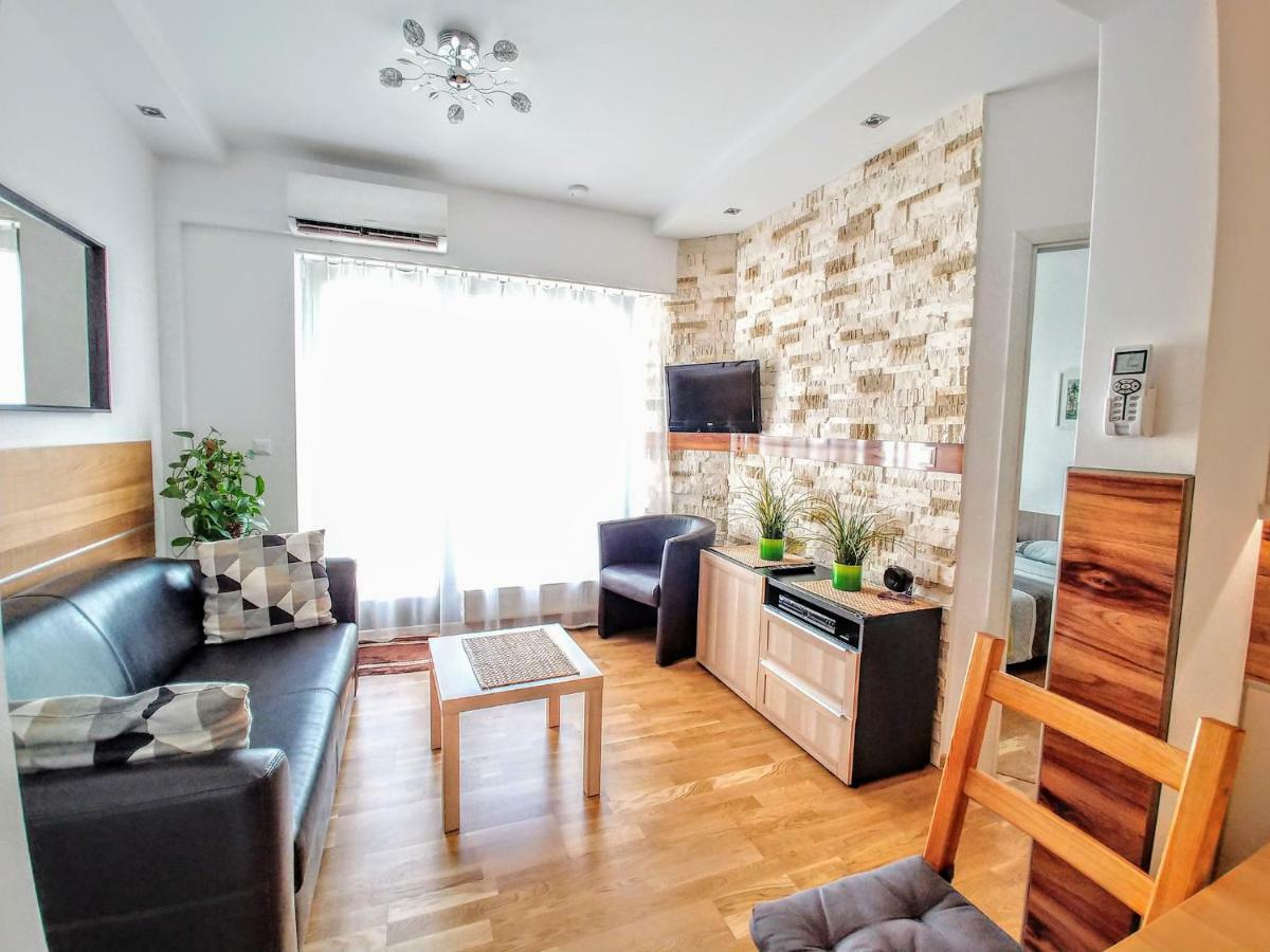 Wilanow Apartment วอร์ซอ ภายนอก รูปภาพ