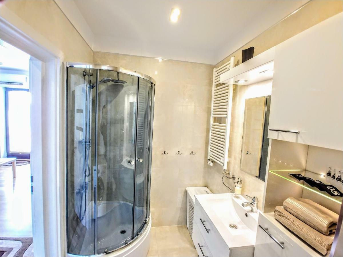 Wilanow Apartment วอร์ซอ ภายนอก รูปภาพ