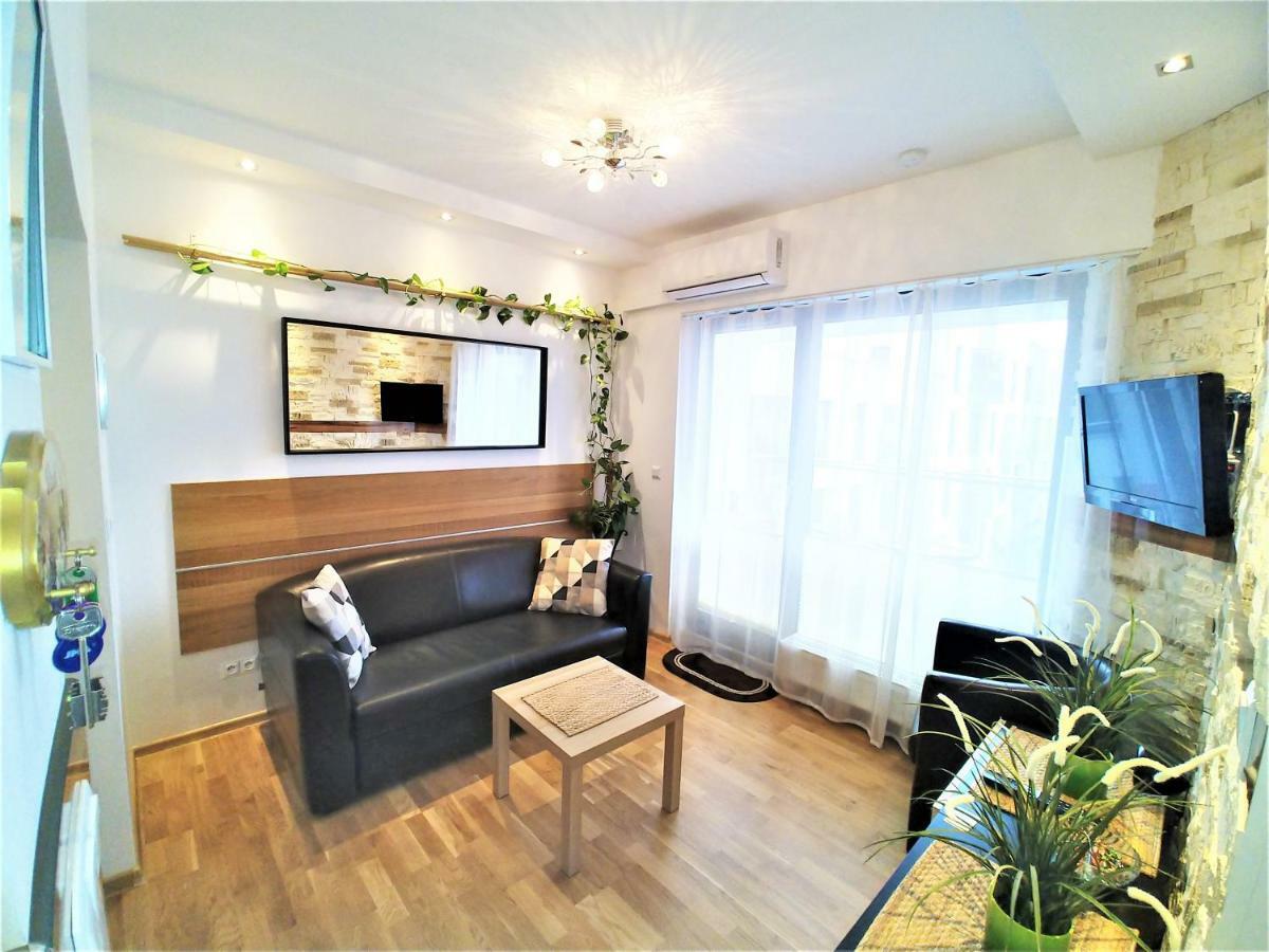 Wilanow Apartment วอร์ซอ ภายนอก รูปภาพ